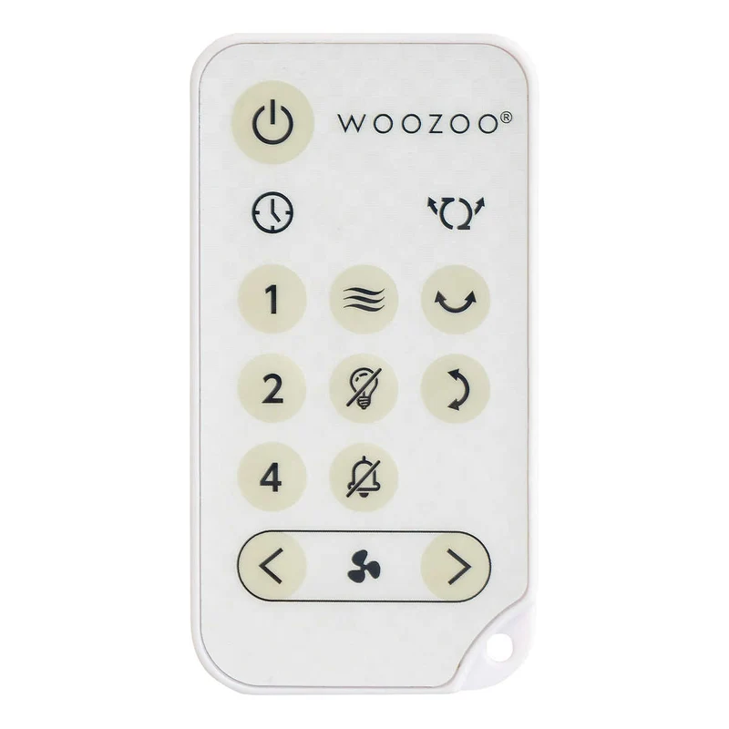 WOOZOO - Ventilateur Globe