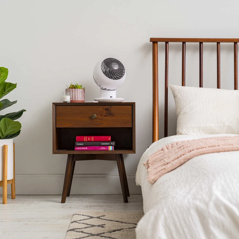 WOOZOO - Ventilateur Globe