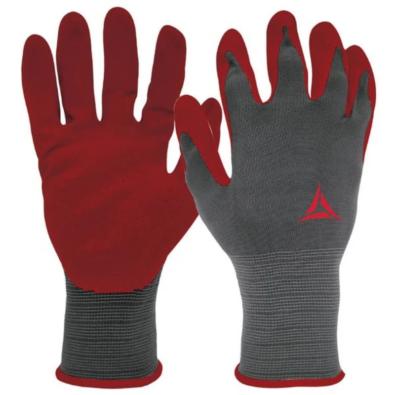 HANDCREW - Paquet de 14 Paires de Gants de Travail