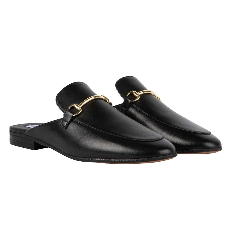 STEVE MADDEN - Mules en Cuir pour Femme