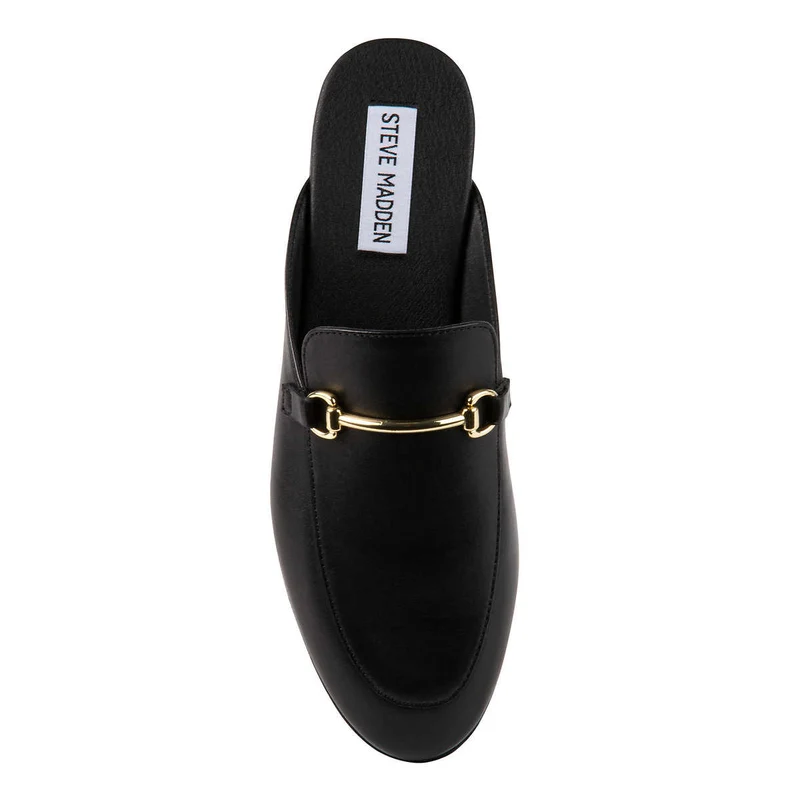 STEVE MADDEN - Mules en Cuir pour Femme