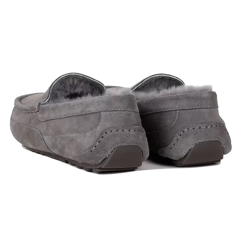 KIRKLAND SIGNATURE - Pantoufles en Suède pour Homme