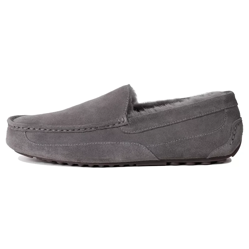 KIRKLAND SIGNATURE - Pantoufles en Suède pour Homme