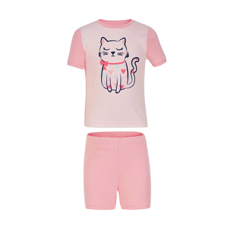 KIRKLAND SIGNATURE - Pyjama 4 Pièces pour Fille