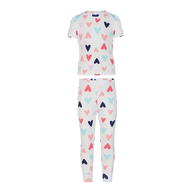 KIRKLAND SIGNATURE - Pyjama 4 Pièces pour Fille