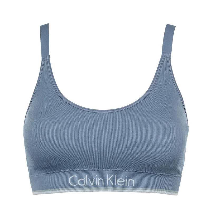 CALVIN KLEIN - Paquet de 2 Brassières Sans Couture