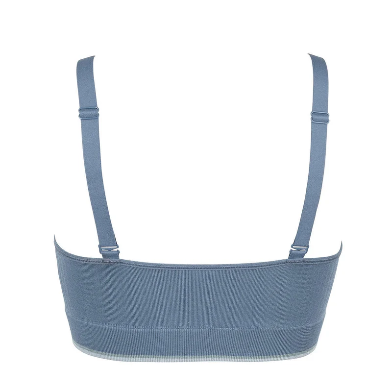 CALVIN KLEIN - Paquet de 2 Brassières Sans Couture
