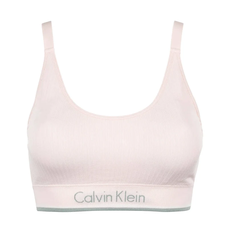 CALVIN KLEIN - Paquet de 2 Brassières Sans Couture