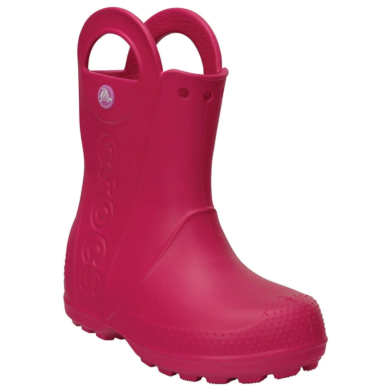 CROCS - Bottes de Pluie Handle It pour Enfant