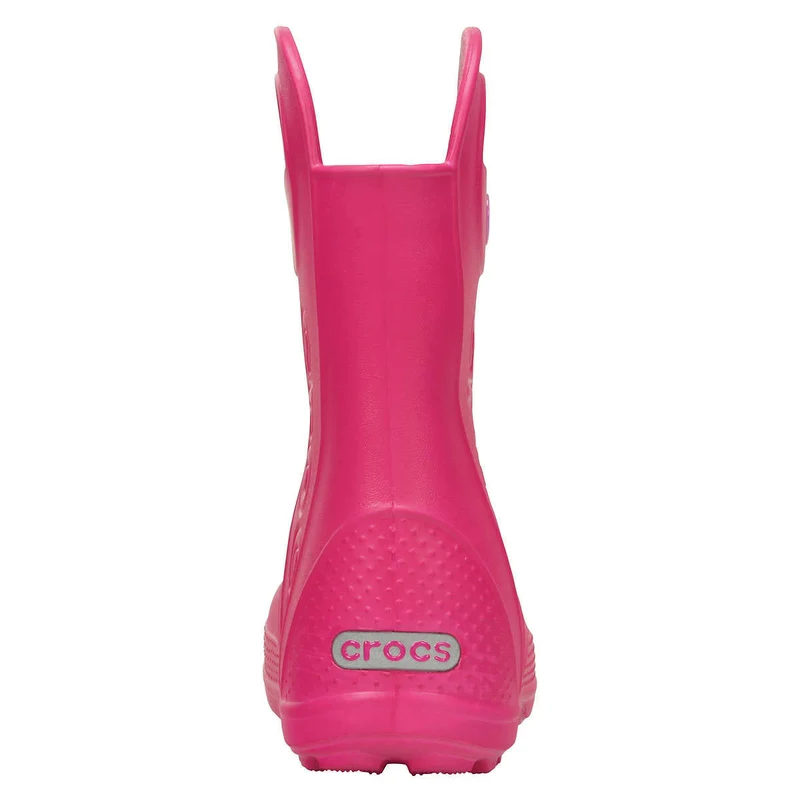 CROCS - Bottes de Pluie Handle It pour Enfant