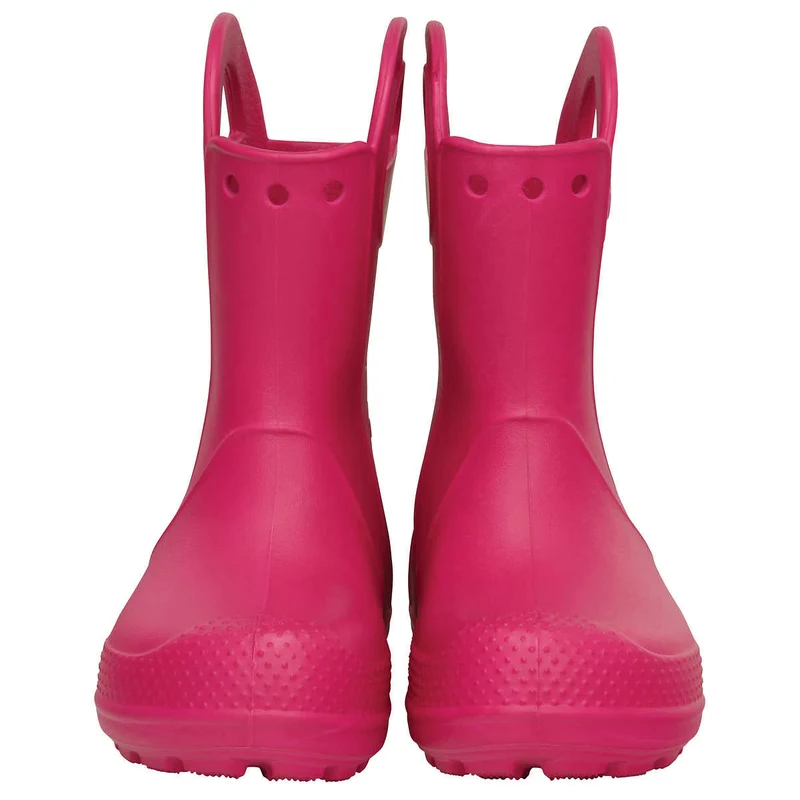 CROCS - Bottes de Pluie Handle It pour Enfant