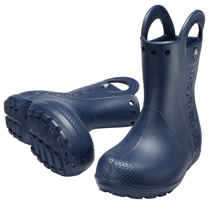 CROCS - Bottes de Pluie Handle It pour Enfant