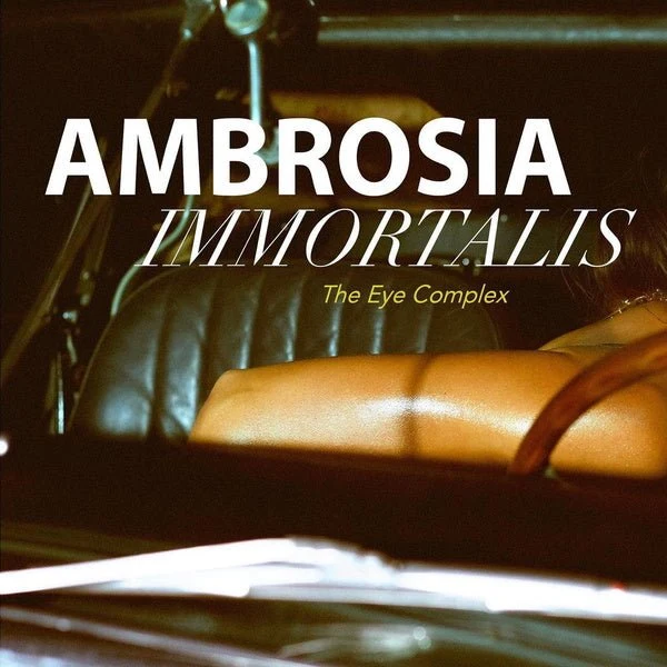 Ambrosia Immortalis Eye Mask 15 ml