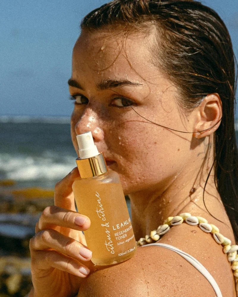 Citrus And Citrine Regenerating Toner 100 ml