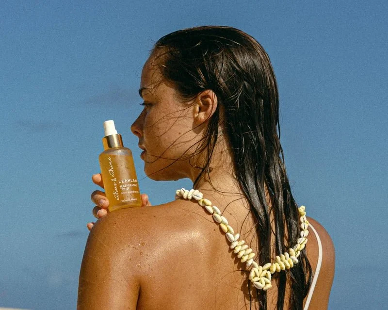 Citrus And Citrine Regenerating Toner 100 ml