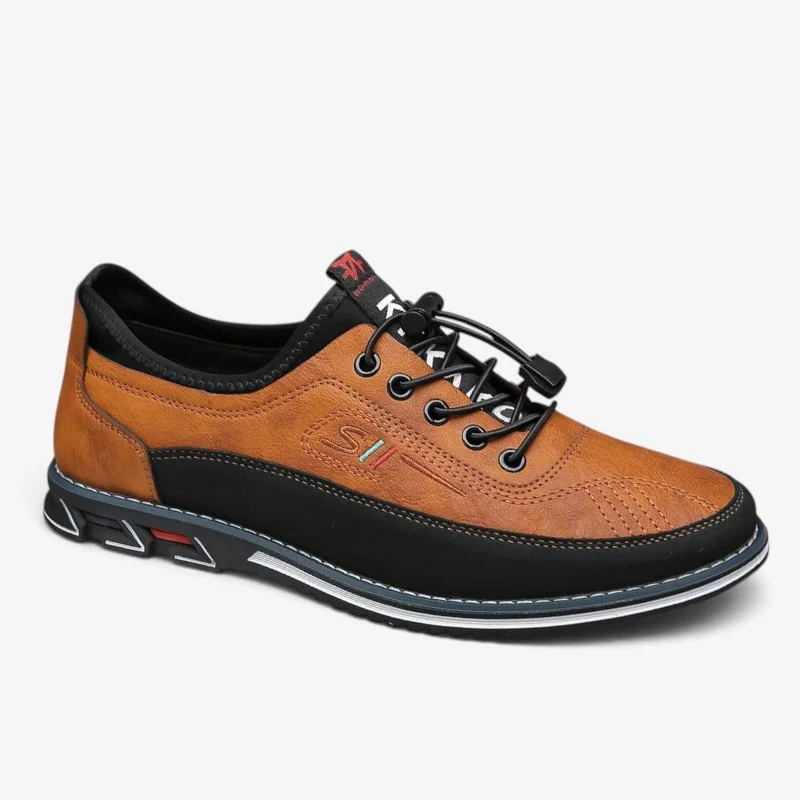 Chaussures Oxford homme à lacets