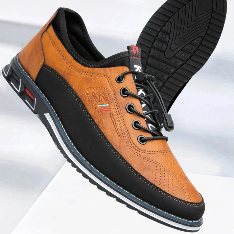Chaussures Oxford homme à lacets