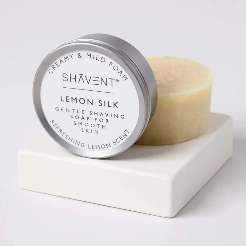 SHAVENT Foam Lover Set – das Rasierseifen-Ritual