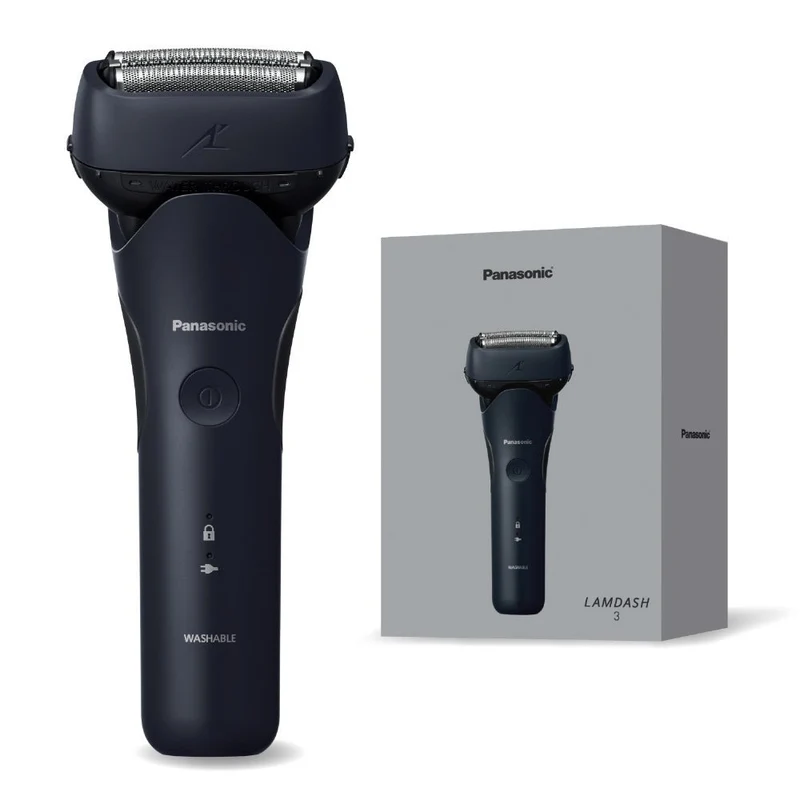 Panasonic Lamdash 3 Blade ES-L322D-A Dark Navy AC100-240V