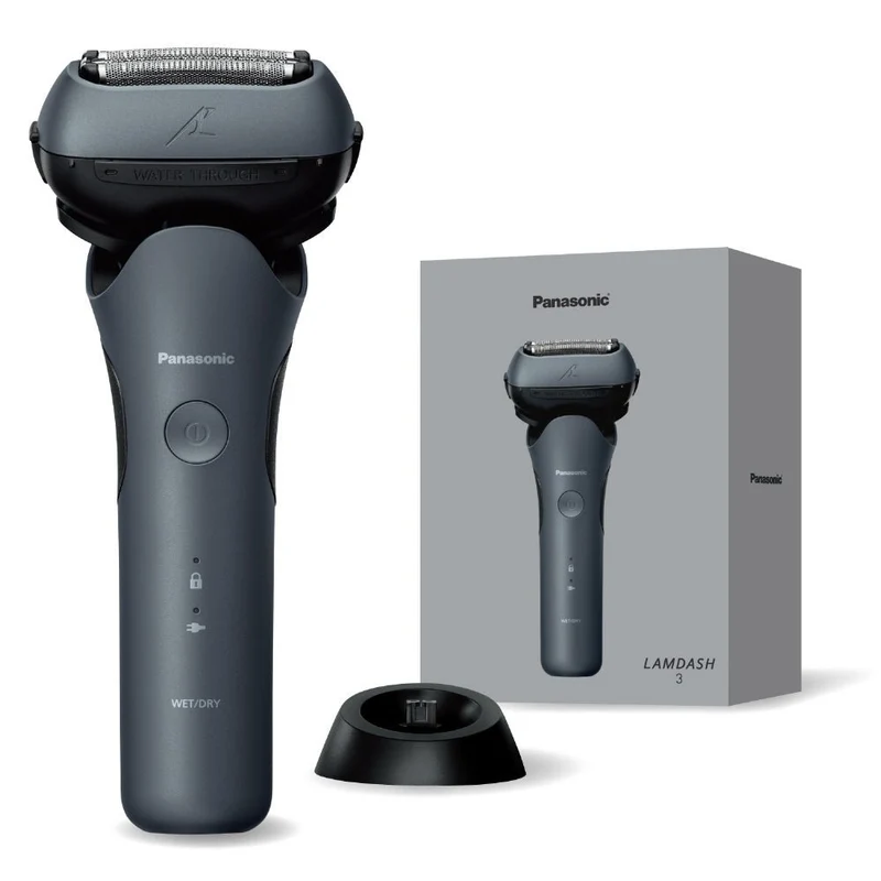Panasonic Lamdash 3 Blade ES-L362W-A Teal Blue AC100-240V