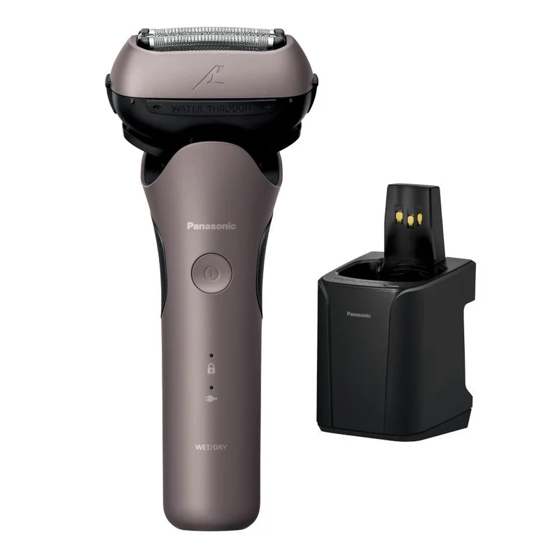 Panasonic Lamdash 3 Blade ES-L382W-N Brown Gold AC100-240V