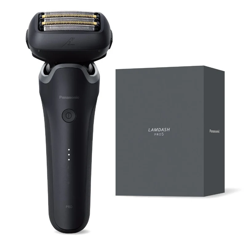 Panasonic Lamdash PRO 5 Blade ES-L552D-K Matte Black AC100-240V