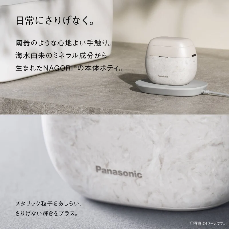 Panasonic Lamdash Palm In PRO 6 Blade ES-P650U AC100-240V
