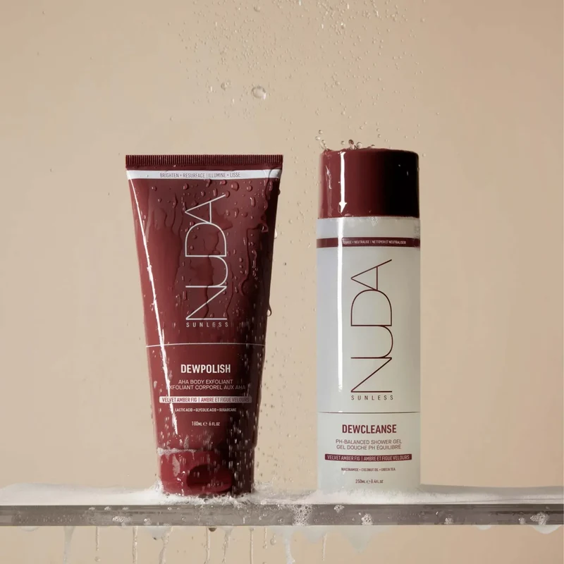 Exfoliant au AHA DewPolish