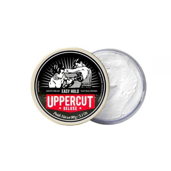 Crème coiffante légère