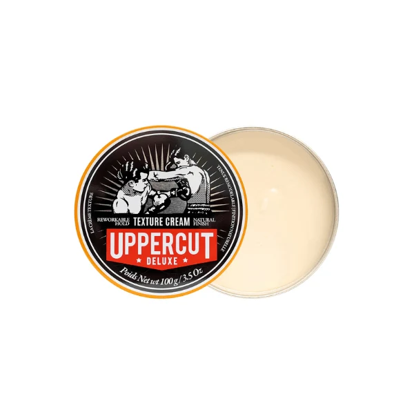Crème texture