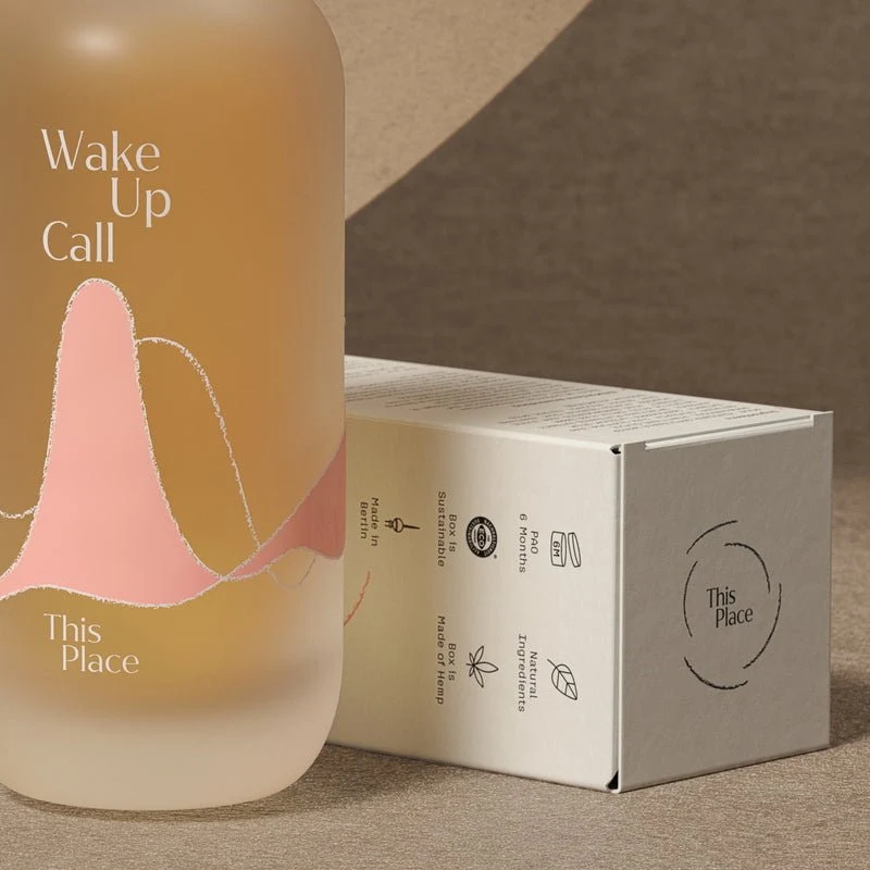 Wake Up Call 100 ml