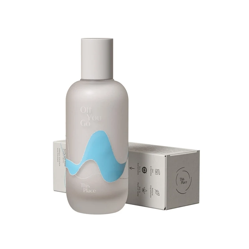 Off You Go 100 ml