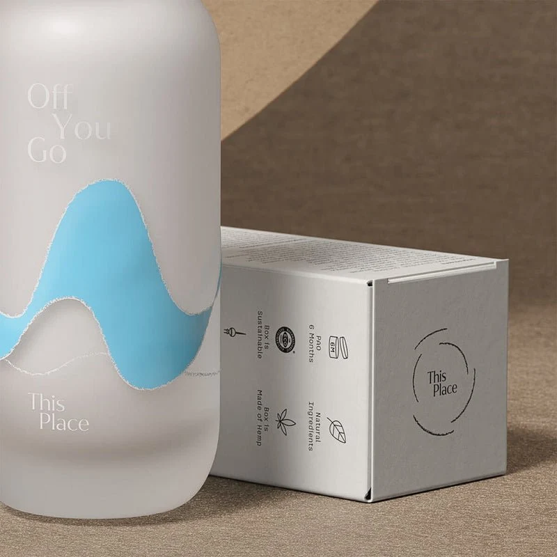 Off You Go 100 ml