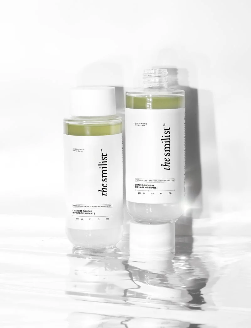 Purifying Mouthwash 200 ml