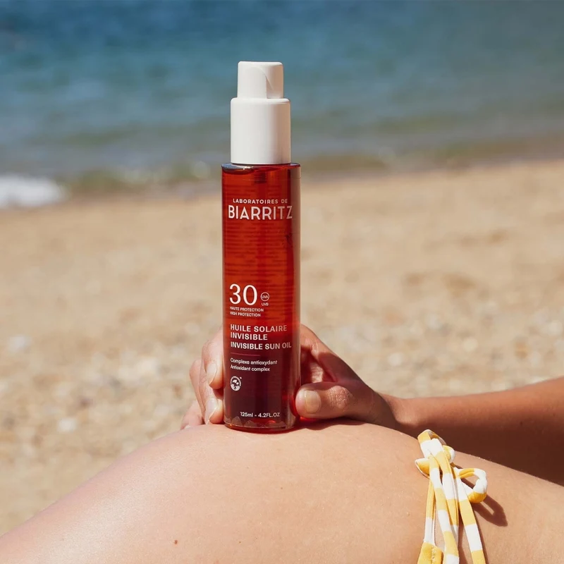 Satin Sonnenöl LSF 30 125 ml