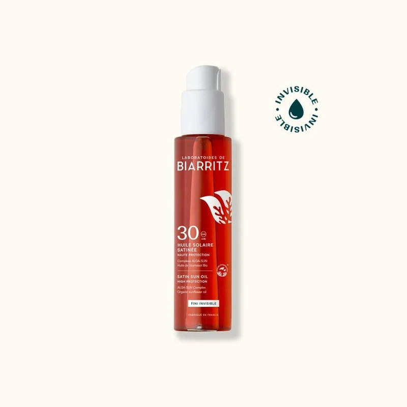 Satin Sonnenöl LSF 30 125 ml