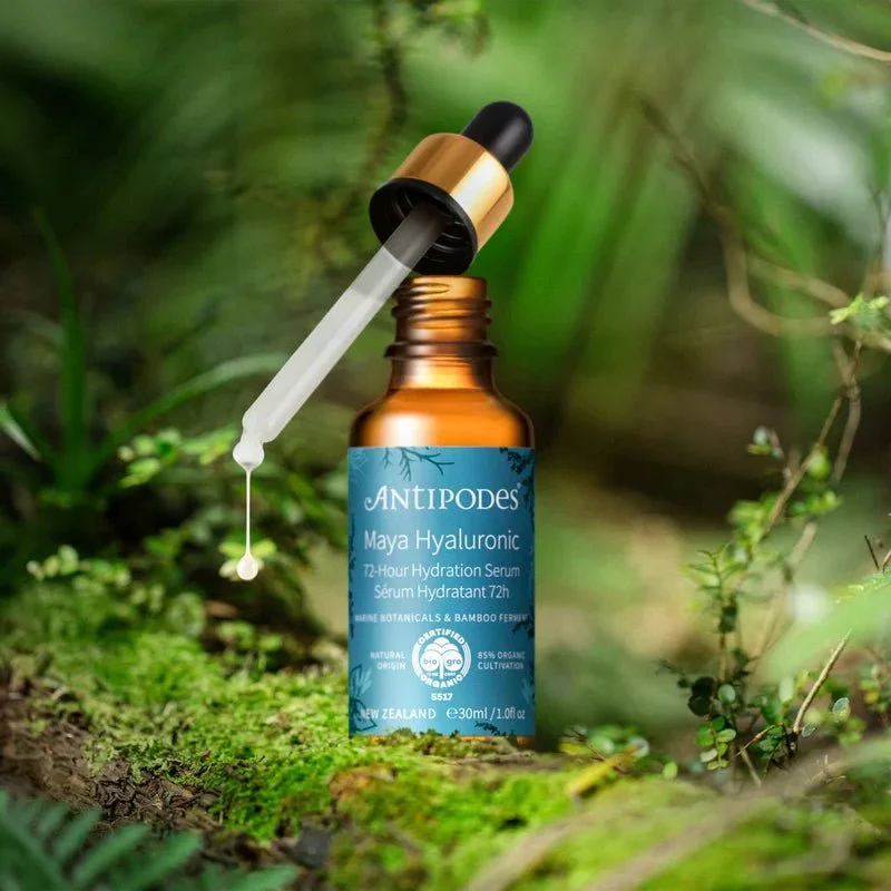 Maya Hyaluronic 72-Hour Hydration Serum 30 ml
