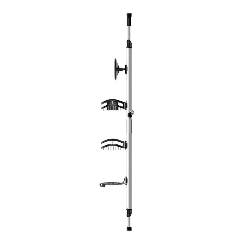 ARTIKA - Support de Rangement de Douche Azzuro