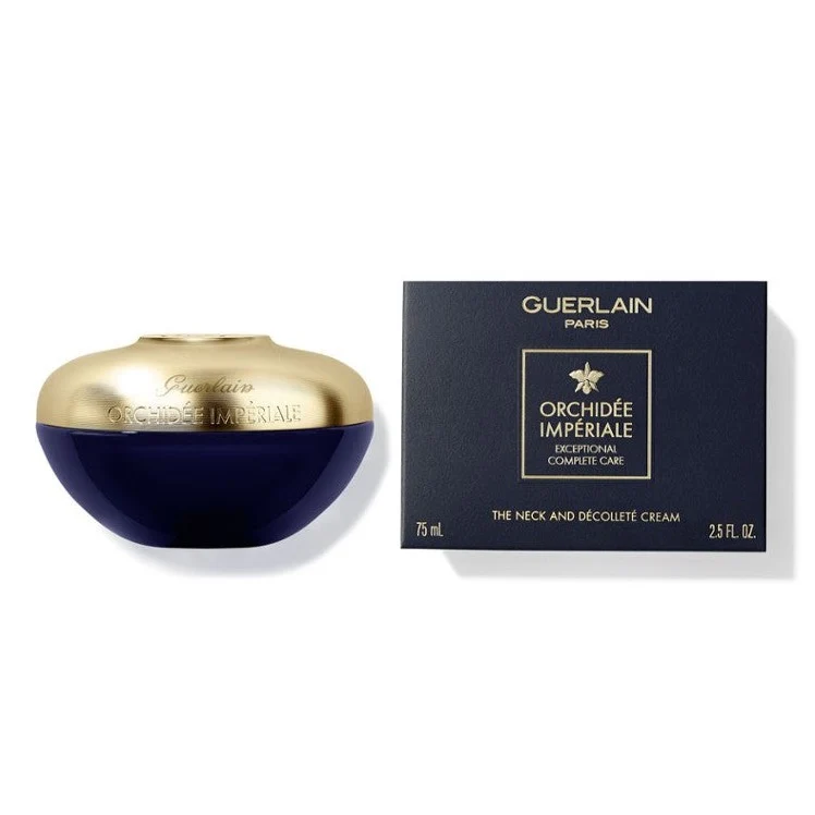 GUERLAIN - Crème Cou et Décolleté Orchidée Impériale