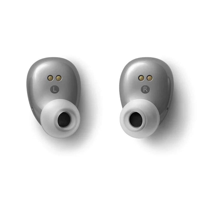 KEF - Écouteurs Sans Fil à Réduction de Bruit Mu3
