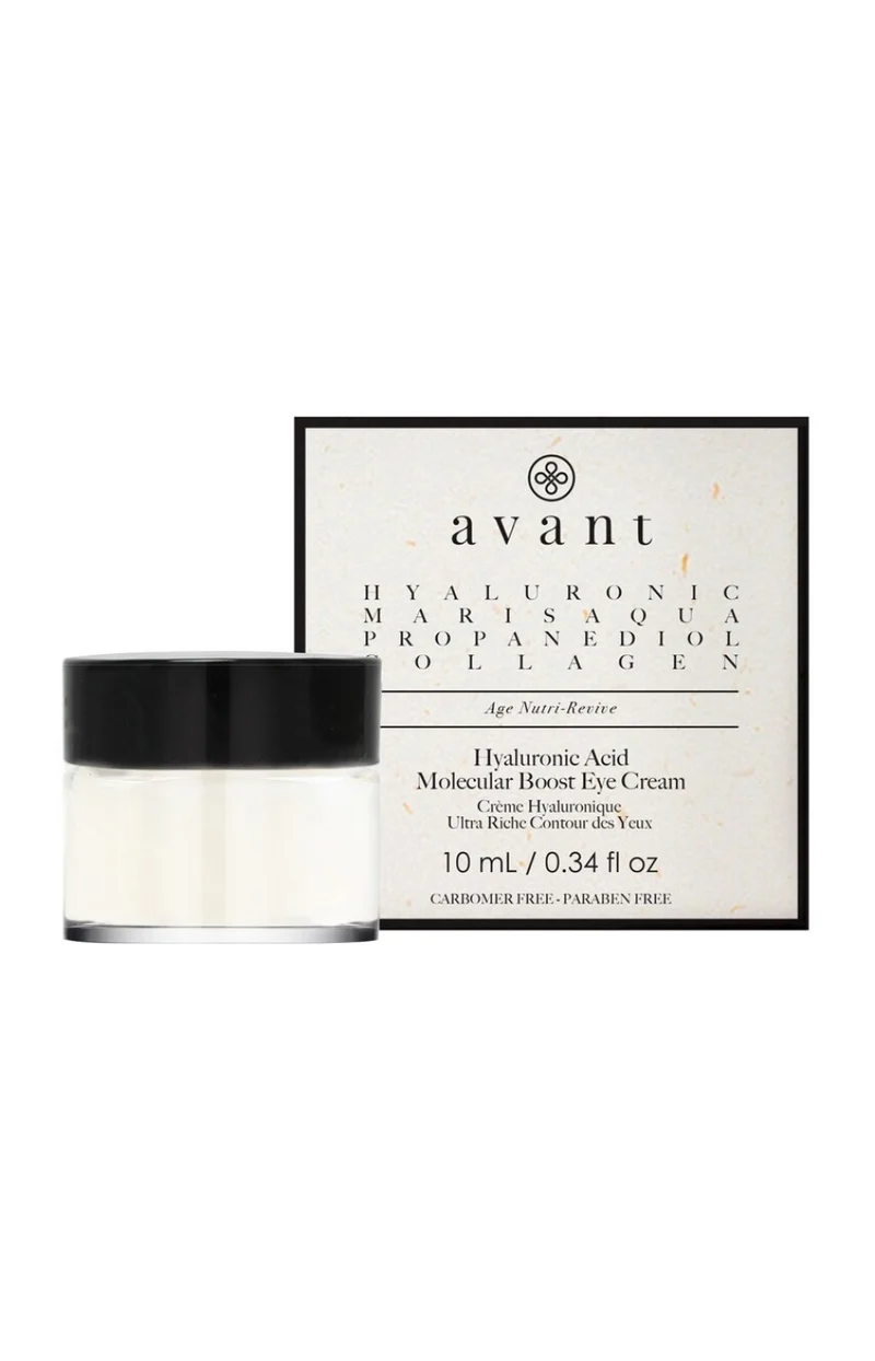 Soin regard revitalisant & anti-âge - Acide hyaluronique - Age Nutri-Revive - 10 ml