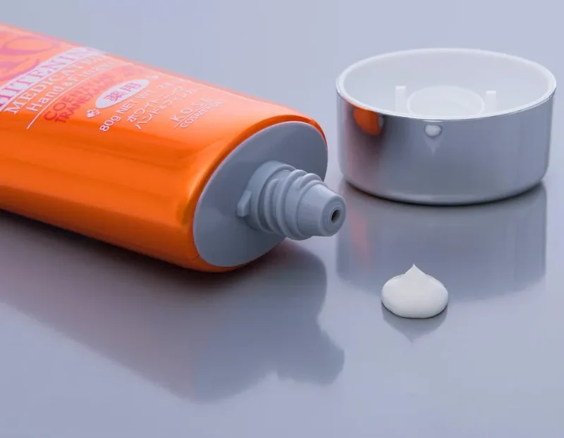 Hair Coenrich Q10 White Hand Cream 80G by Kose