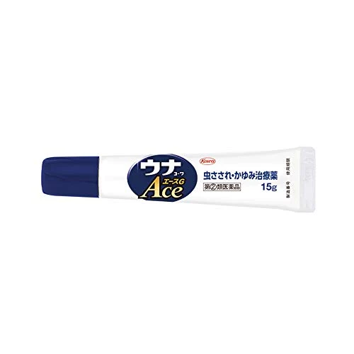 Una Unakowa Ace G 15G | [Class 2 OTC Drug]