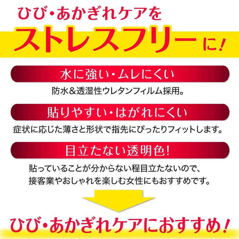 White Cross Hakujuji FC Stop Ban Pinpoint Bandages 30 Pieces