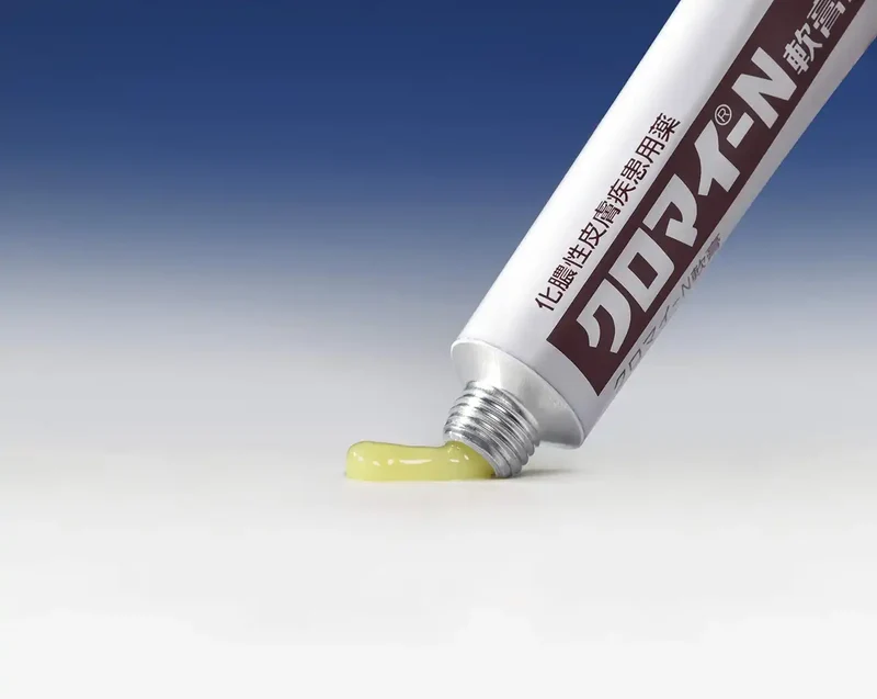 Kuromai Clomy-N Ointment 6G - [Class 2 OTC Drug] for Topical Relief