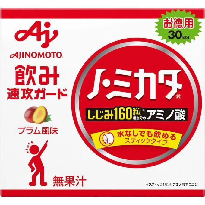 Ajinomoto No Mikata 3g x 30 Sticks