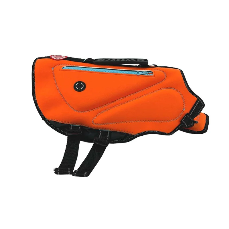 SILVER PAW - Gilet de Sauvetage pour Chien