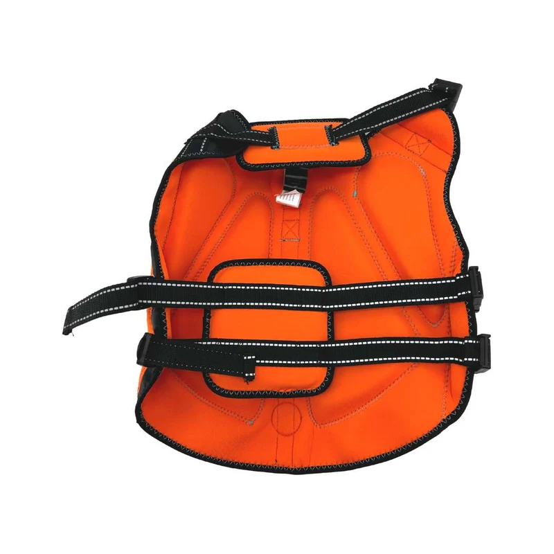 SILVER PAW - Gilet de Sauvetage pour Chien