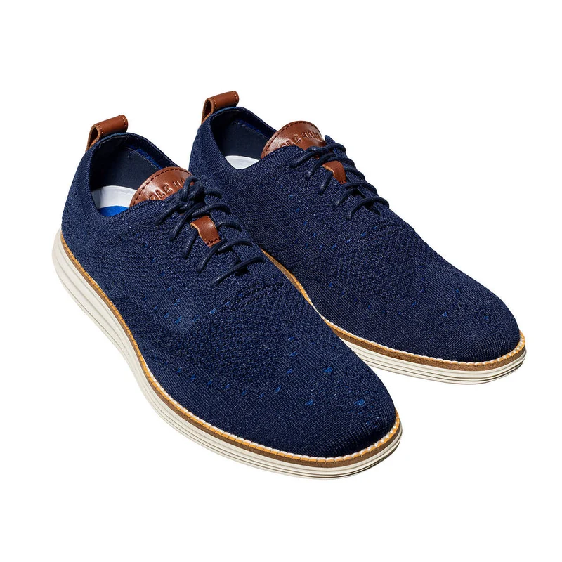 COLE HAAN - Chaussures pour Homme Original Grand Oxford
