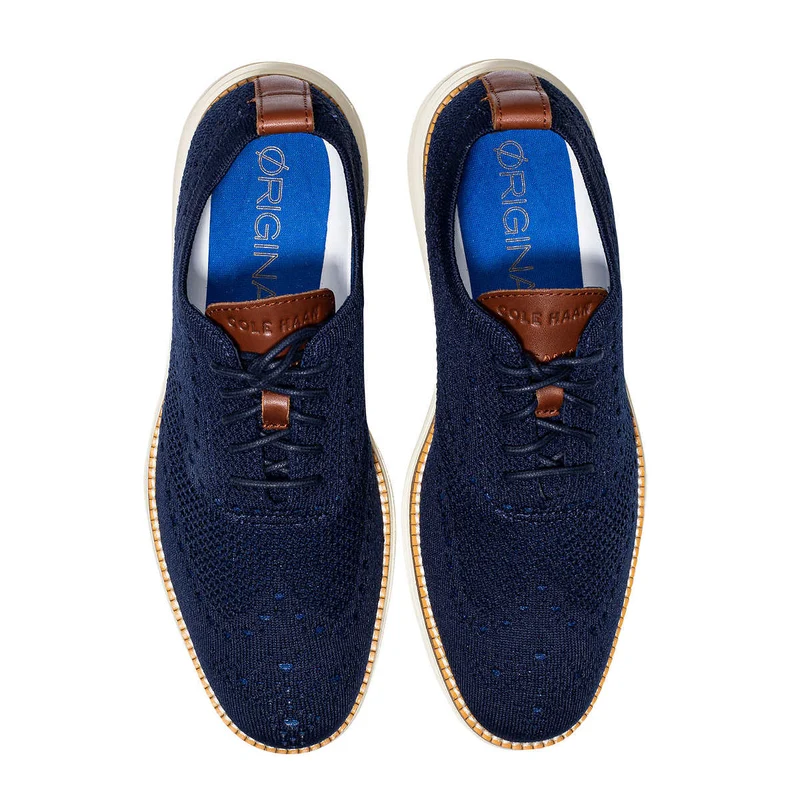 COLE HAAN - Chaussures pour Homme Original Grand Oxford
